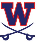 Woodson Cavaliers Logo
